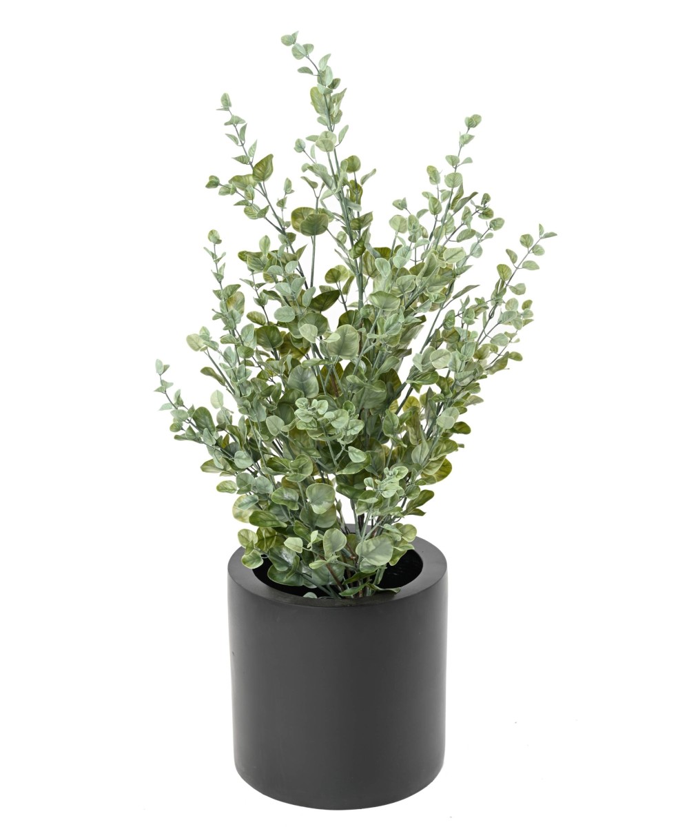 Artificial EUCALYPTUS BUSH 90