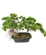 Kunstlik bonsai mänd 37