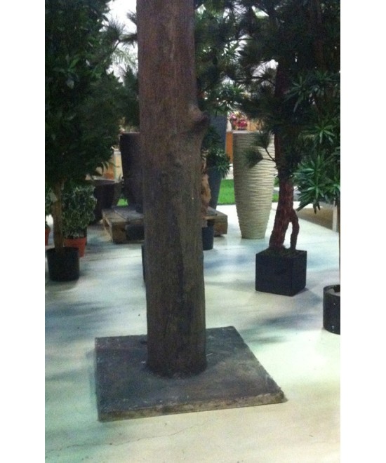 Artificial plane tree HEAD PLATE