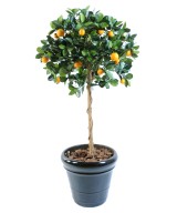 Artificial orange tree HEAD