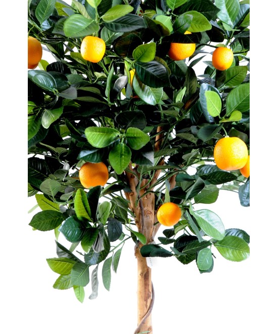 Artificial orange tree HEAD
