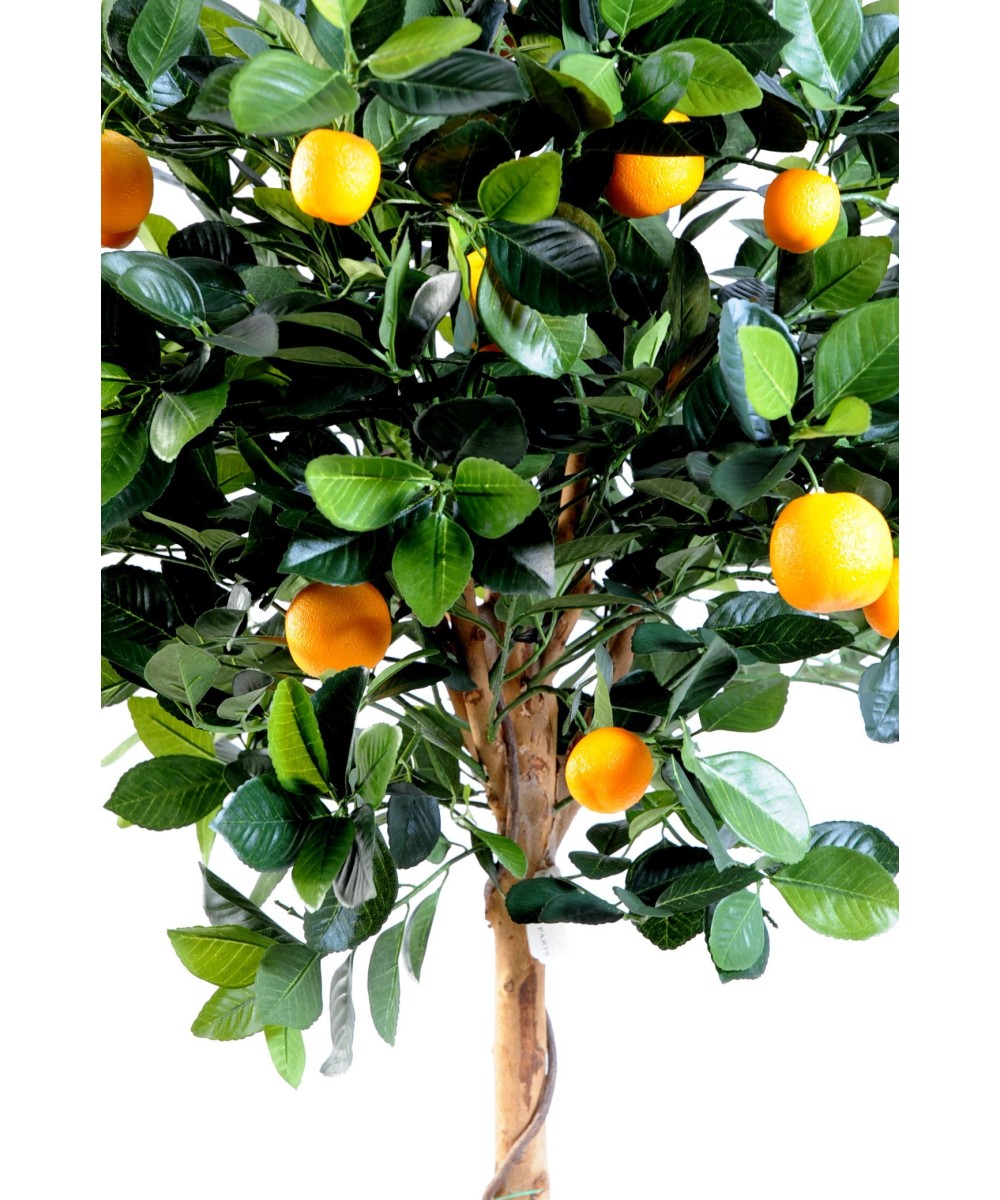 Artificial orange tree HEAD