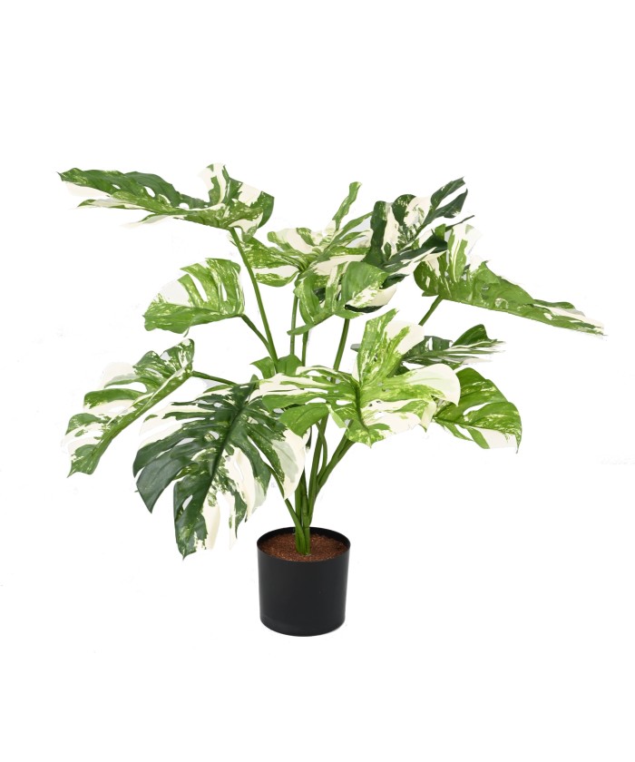 Artificial GIANT PHILODENDRON MONSTERA *13 75 CM