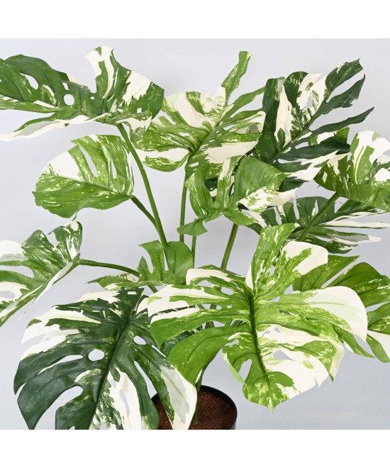 Kunstlik hiiglaslik Philodendron Monstera *13 75 CM