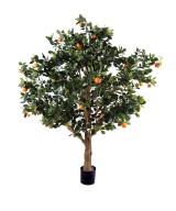 Artificial Orange Tree