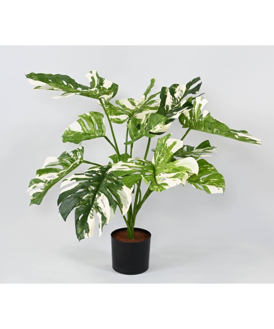 Artificial GIANT PHILODENDRON MONSTERA *13 75 CM