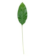 Kunstlik SPATHIPHYLLUM (rahuliilia) HIIGLASLIK LEHT 105