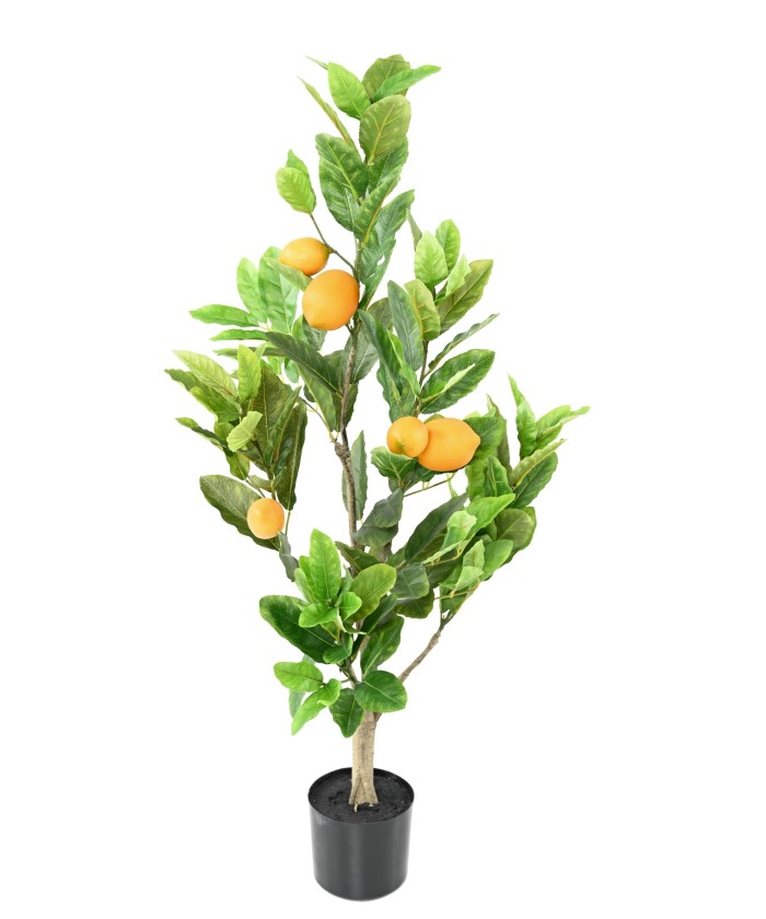 ARTIFICIAL LEMON TREE 90