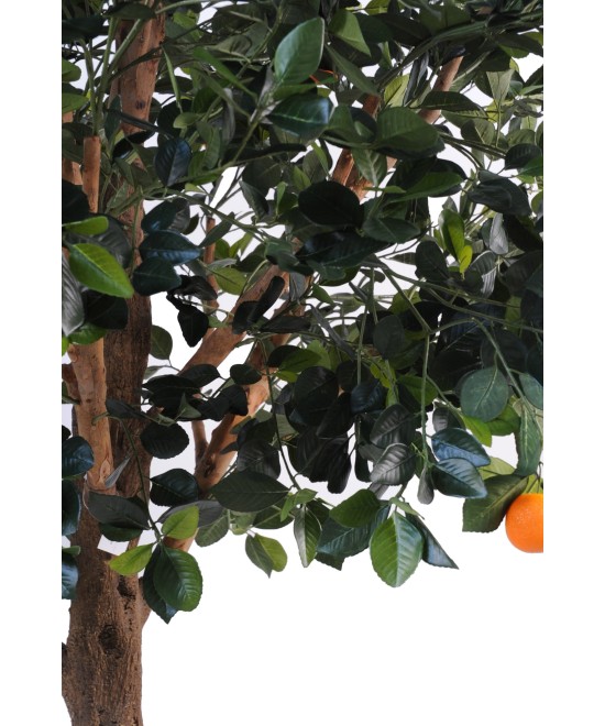 Artificial Orange Tree