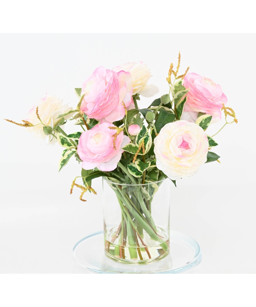 Kunstlik tulikas (Ranunculus) vaasikimp