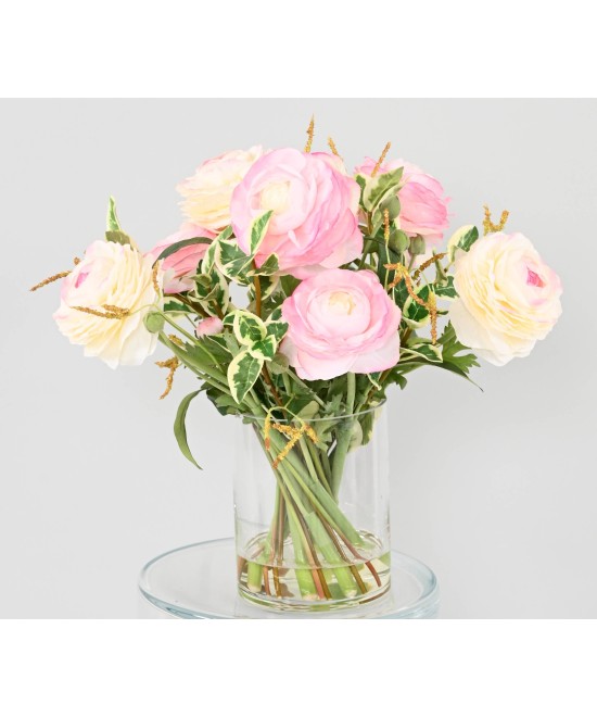 Kunstlik tulikas (Ranunculus) vaasikimp