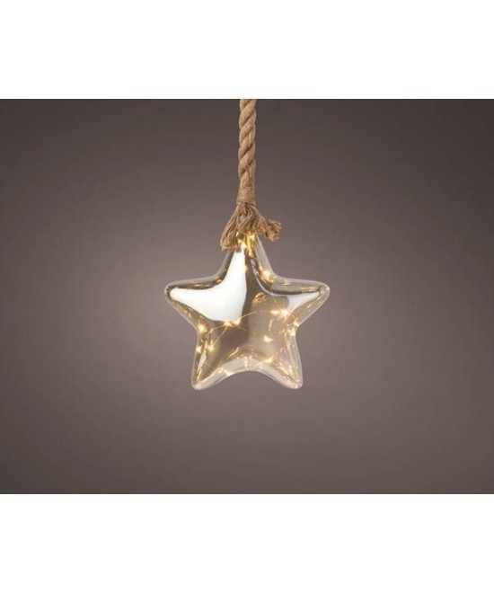 STAR FIKSEERUVA LED- VALGUSEGA