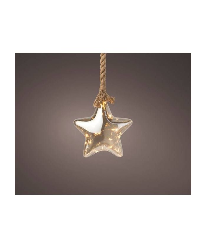 STAR FIKSEERUVA LED- VALGUSEGA