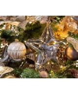 STAR FIKSEERUVA LED- VALGUSEGA