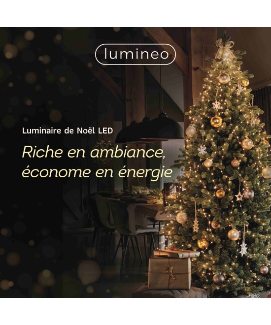 FIKSEERITUD LED-VALGUSTUS