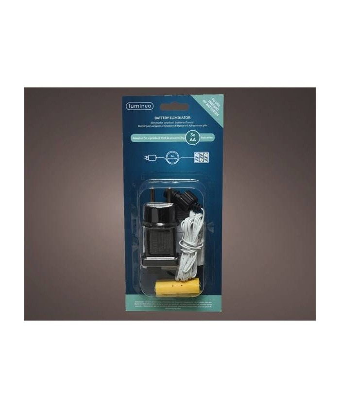 INDOOR BATTERY ADAPTOR
