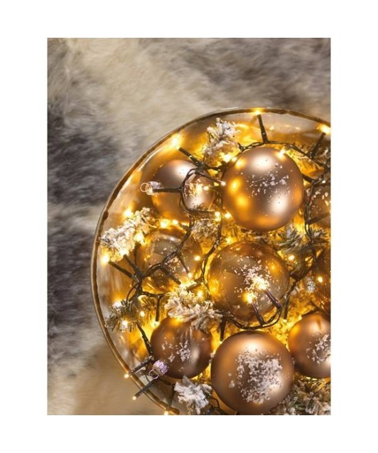 LED GARLAND WARM WHITE