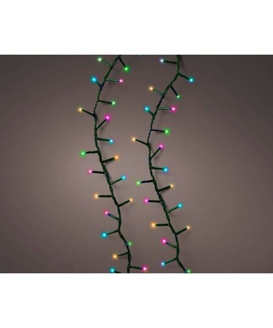 LED GARLAND MULTICOLOURED
