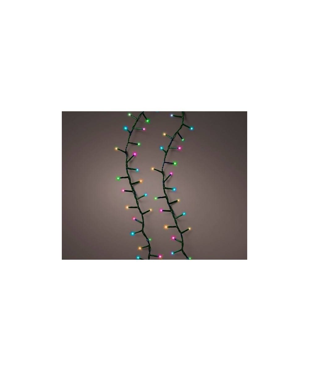 LED GARLAND MULTICOLOURED