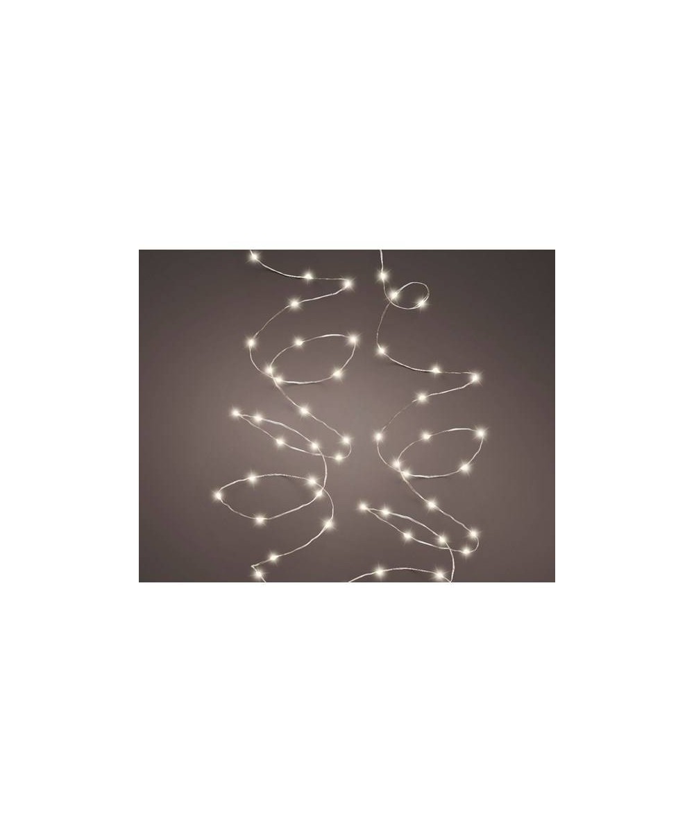 LED GARLAND WARM WHITE