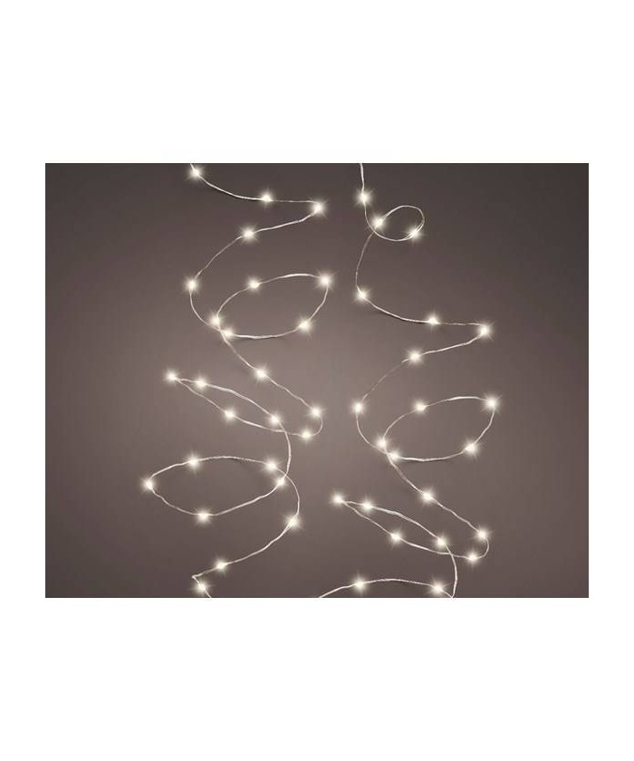 LED GARLAND WARM WHITE