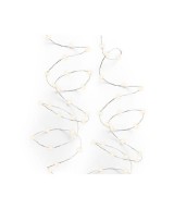 LED GARLAND WARM WHITE