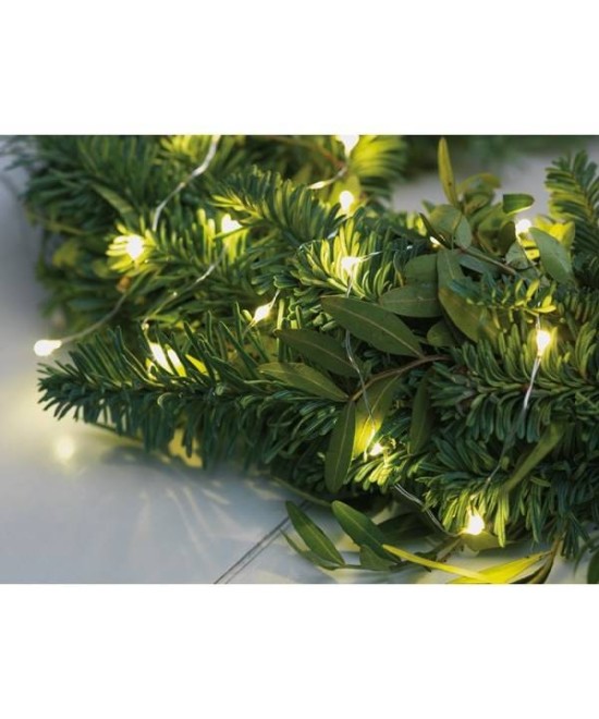LED GARLAND WARM WHITE