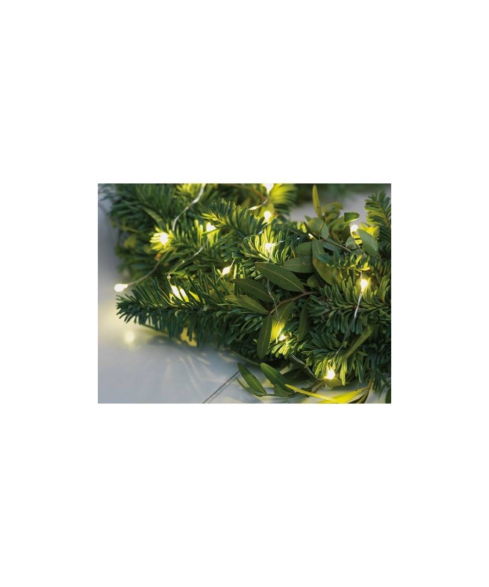 LED GARLAND WARM WHITE