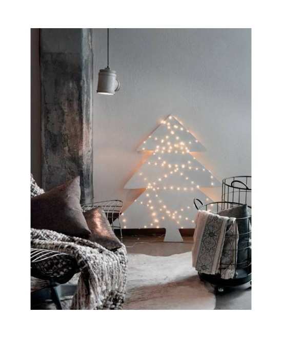 LED vanik SOE VALGE