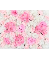 Artificial FLOWER WALL 1 40*60