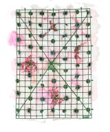 Artificial FLOWER WALL 1 40*60