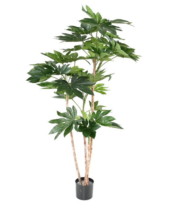 Artificial FATSIA JAPONICA TREE