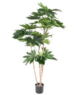 Artificial FATSIA JAPONICA TREE