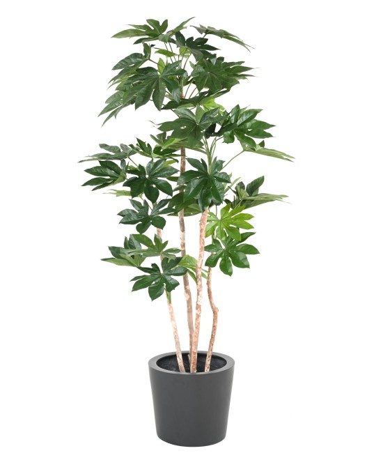 Artificial FATSIA JAPONICA TREE