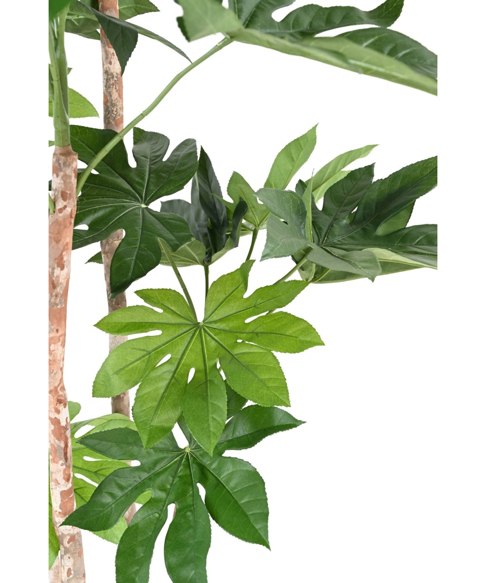 Artificial FATSIA JAPONICA TREE