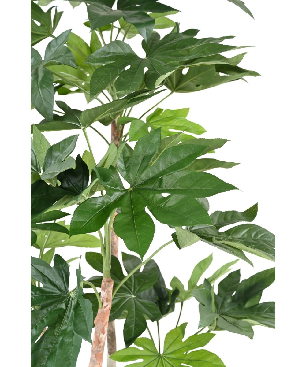 Artificial FATSIA JAPONICA TREE