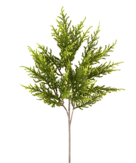 Kunstlik KÜPRESS JUNIPERUS (juniperus vj) dekoratiivoks