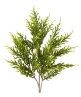 Kunstlik KÜPRESS JUNIPERUS (juniperus vj) dekoratiivoks