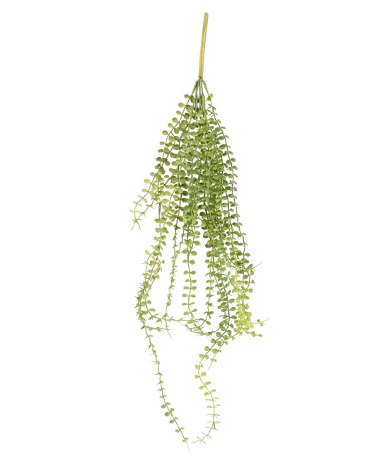 Artificial DISCHIDIA HANGING BUSH 76 (snail plant)