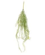 Artificial DISCHIDIA HANGING BUSH 76 (snail plant)