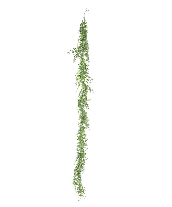 Artificial TRUMPET VINE GARLAND 180.