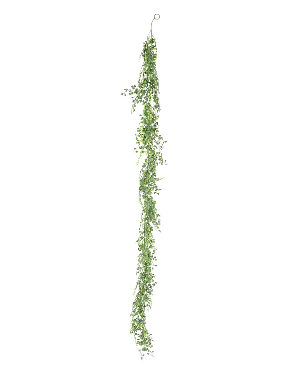 Artificial TRUMPET VINE GARLAND 180.