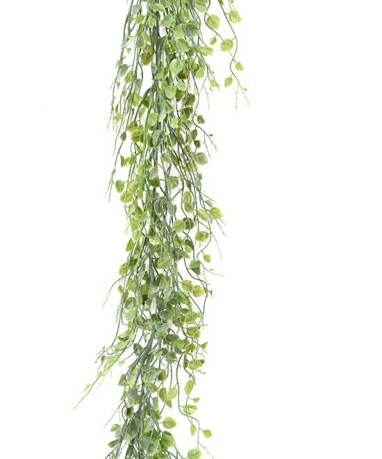 Artificial CAMPANULA GARLAND 180