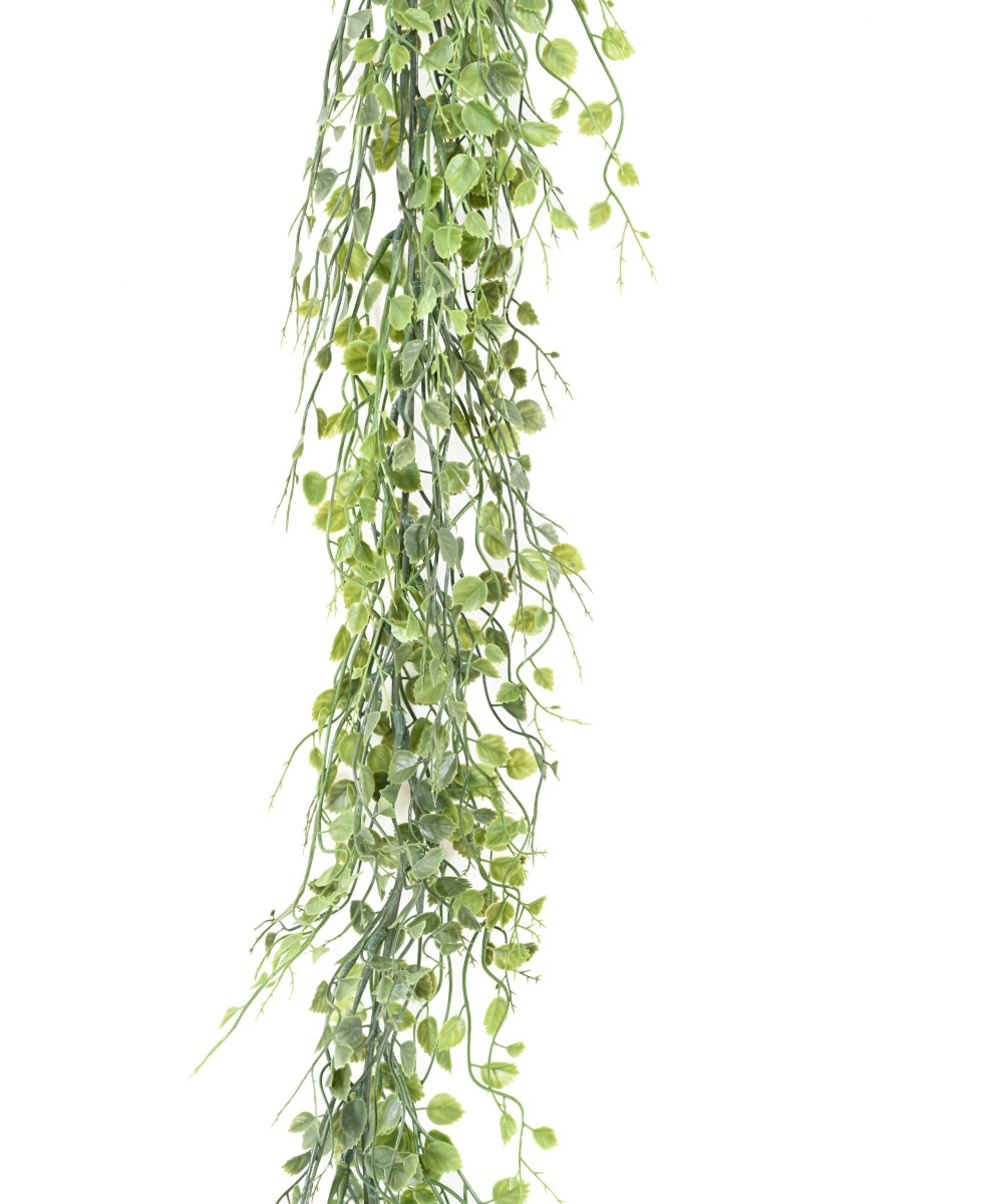 Artificial CAMPANULA GARLAND 180