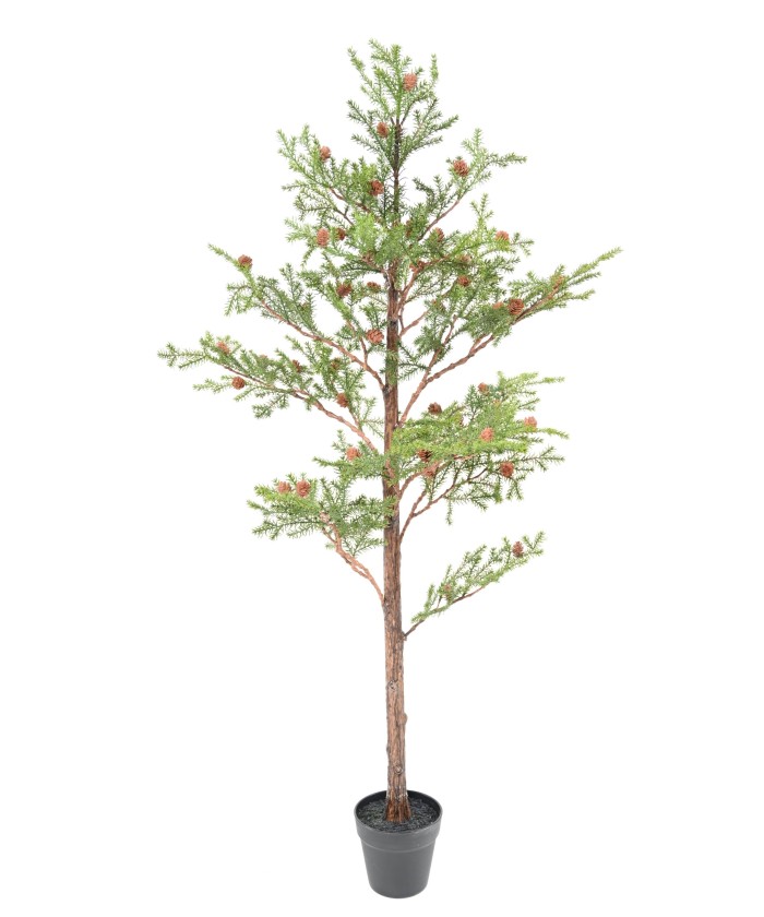 Artificial Spruce Tree PICEA RUBENS 125