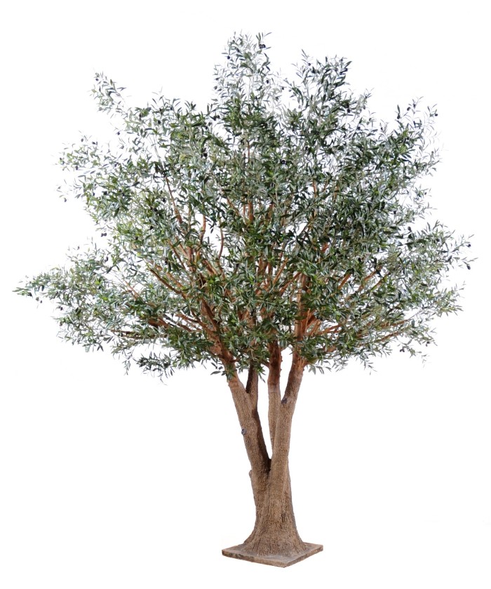 Artificial olive TREE
