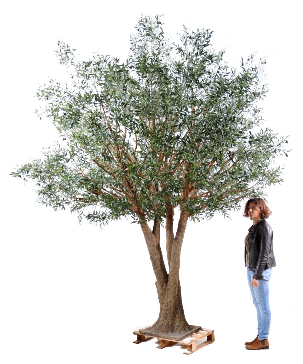 Artificial olive TREE