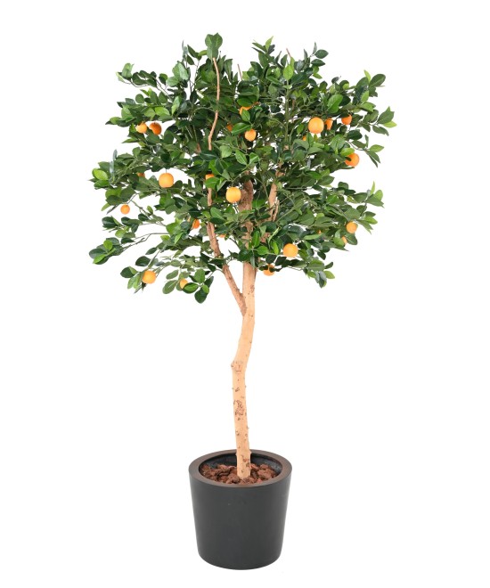 Artificial ORANGE TREE T