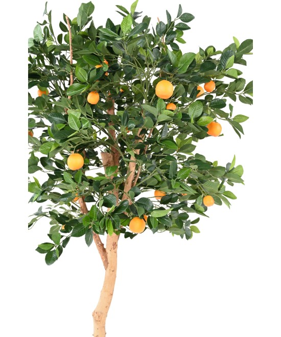 Artificial ORANGE TREE T