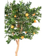 Artificial ORANGE TREE T